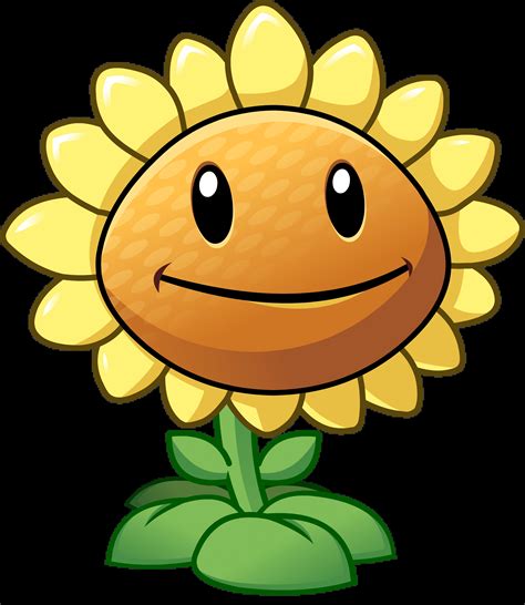 Plants Vs Zombies Sunflower - Plant Ideas