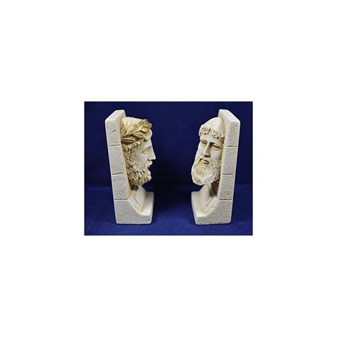 Buy Estia Creations Gods Zeus Poseidon Sculpture Set Ancient Greek God ...