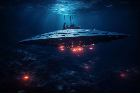 Alien Water Ship 的图像结果