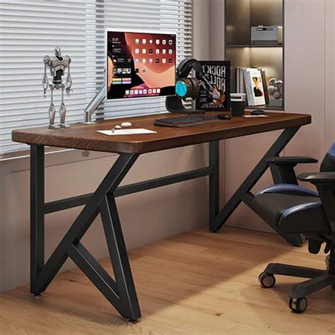 Furnishiaa GreatChoice Sheesham Wood Study & Computer Table for Home a