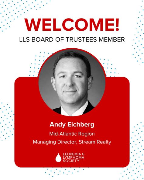 I am beyond grateful for Andy Eichberg! His strategic thinking and ...