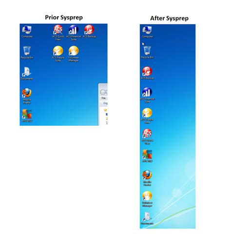 Image result for Sysprep Icon