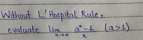Solved Exponential Limits Problems 的图像结果
