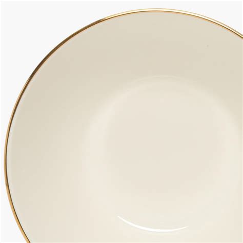 Buy Marshmallow Ceramic Cereal Bowl from Home Centre at just INR 750.0