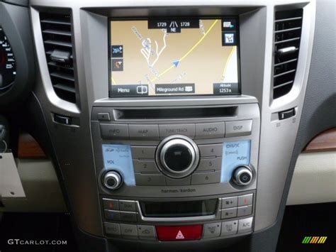 Subaru Outback Navigation System 的图像结果