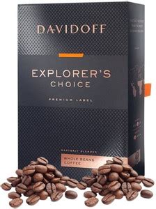Davidoff Explorer's Choice - Premium Label - Masterly Blended Instant ...