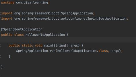 Image result for Spring Boot3 HelloWorld