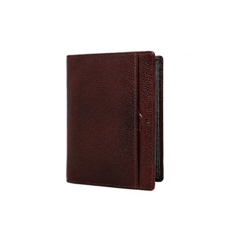 Leather Passport Holder Manufacturers in Delhi, India | DA ITALIA