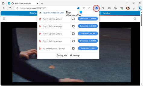 Image result for Edge Video Downloader