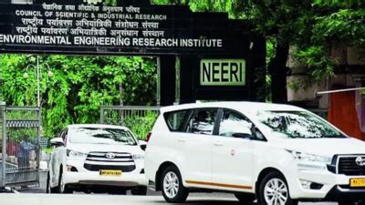 Scientists at elite body under graft scanner; Ex-Director of Neeri ...