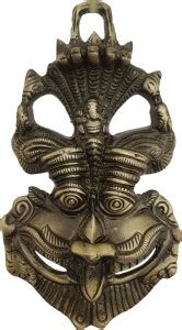 Divya Mantra Nazar Battu for Home Entrance Kirtimukha Evil Eye Hanging ...