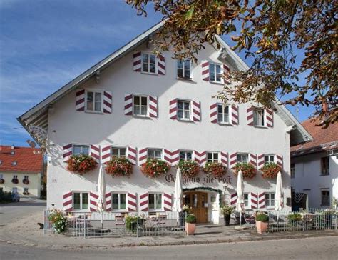 GASTHAUS ZUR POST (Waal) - Guesthouse Reviews, Photos, Rate Comparison ...