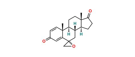 Epoxy Exemestane (6-Beta Isomer)