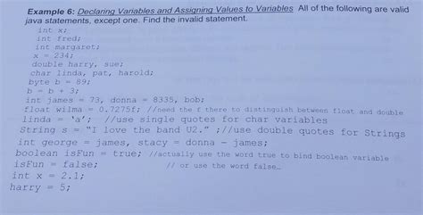 Image result for Declaring Variables Int and Double