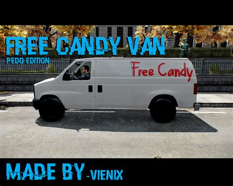 Vienix's Free Candy Van by Vienix - PAYDAY 2 Mods | ModWorkshop