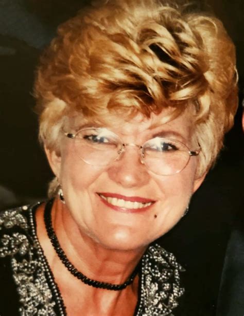 Shirley Horst - 2021 - Kelso-Cornelius Funeral Home