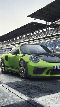 Porsche 911 Gt3 Iphone Wallpaper by Porsche 911 Gt3 Rs 2018 4k Wallpapers Hd Wallpapers Id Porsche 911 Gt3 Iphone Wallpaper