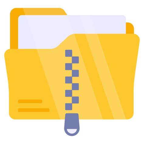 ZIP Folder - Free computer icons