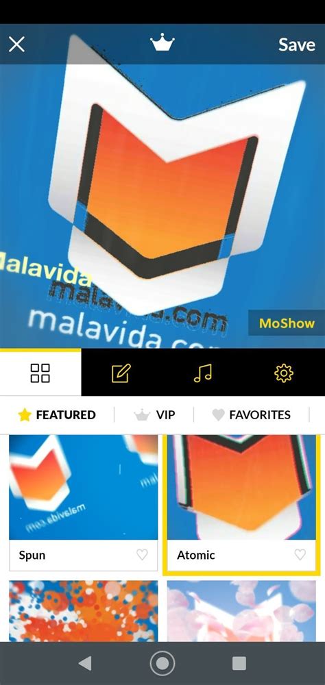 Descargar MoShow 2.14 APK Gratis para Android