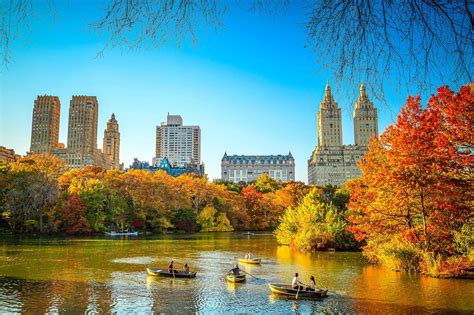 Discover Why Autumn is the Best Time to Visit New York City | Summitborn
