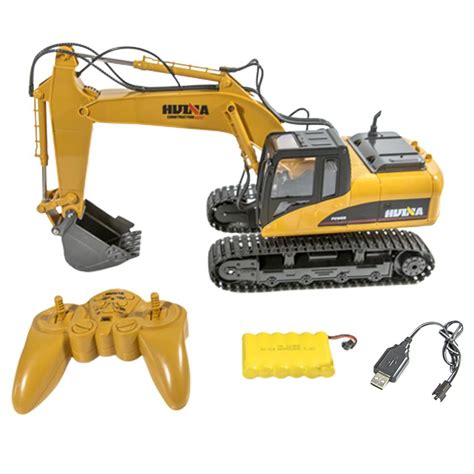 1550 RC Excavator – Alcottmax