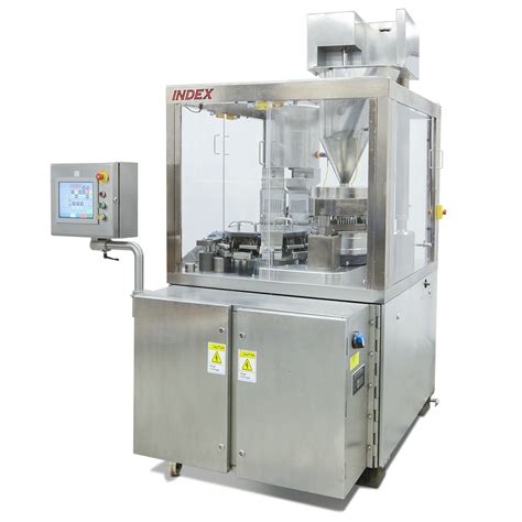 Image result for Automatic Capsule Filler