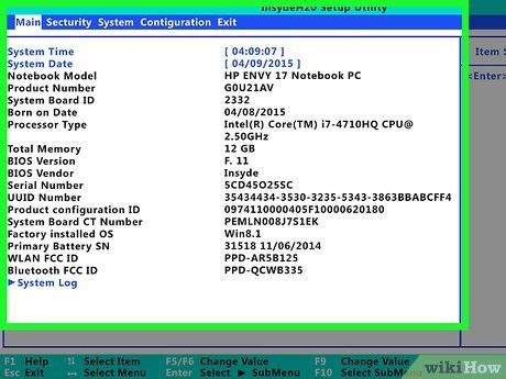 Image result for How to Disable Function Key in Windows 10