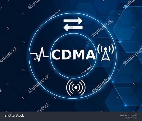Acceso Multiple Por División De Código: Over 17 Royalty-Free Licensable Stock Illustrations ... - acronym for division