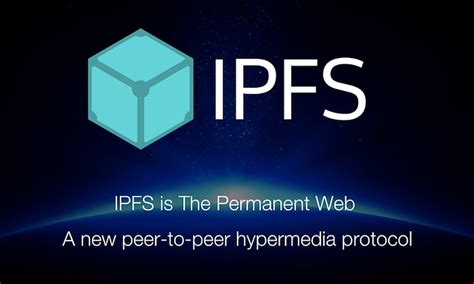 Introduction to IPFS #IPFS