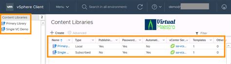 vSphere 7 Content Libraries Part-3: Permissions – Virtual Maestro