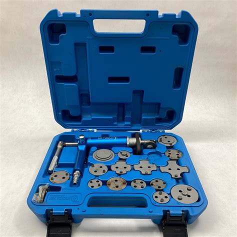 Pneumatic Rear Brake Caliper Tool Kit at Andrea Mcclelland blog