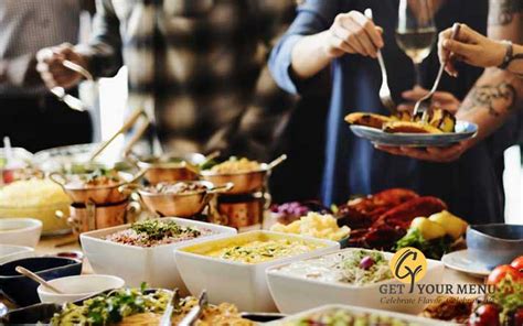 Corporate Caterers in Delhi NCR - Get Your Menu