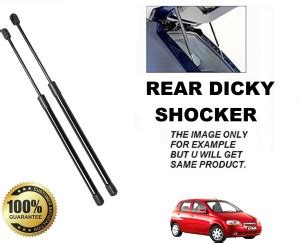 PwX REAR DICKY SHOCKER FOR CHEVROLET UVA (2 PEC RH+LH) Car Suspension ...