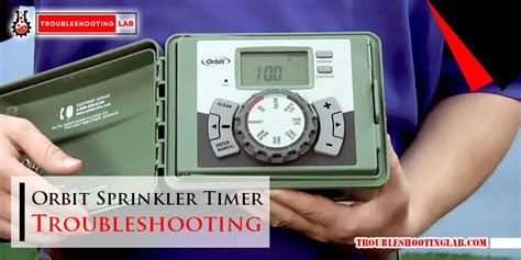 Image result for Orbit Timer Problems