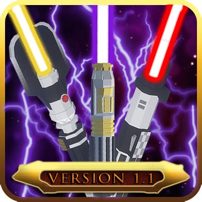 Image result for Advanced Lightsaber Mod