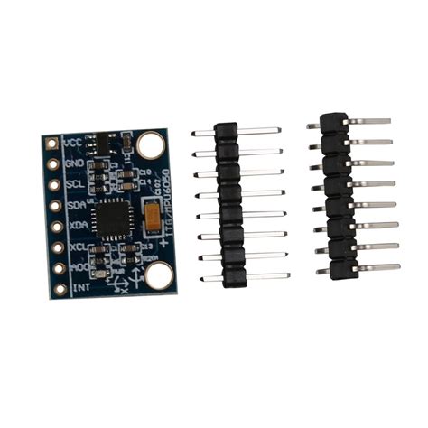 Buy GY-521 MPU-6050 Module 3 Axis Gyroscope+ 3 Axis Accelerometer ...