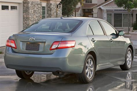 2010 Toyota Camry Specs, Prices, VINs & Recalls - AutoDetective