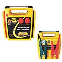 Compact Emergency Jump Start with Air Compressor | 發電機 | 引擎電系及車身電系 | 引擎 ...