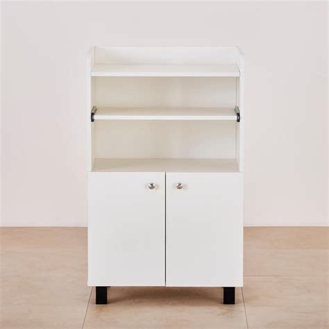 Buy Helios Reynan Multipurpose Cabinet - White from Helios by Home ...