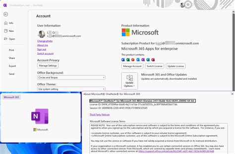 Image result for OneNote 365 Version