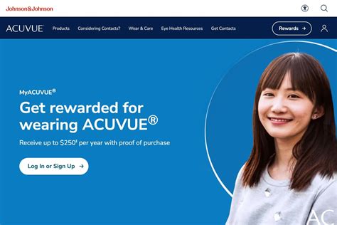 Acuvue Rebate: What Is It & Is It Worth It? | EZOnTheEyes
