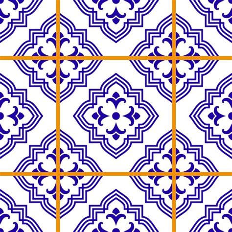 Tile Pattern Vector 的图像结果