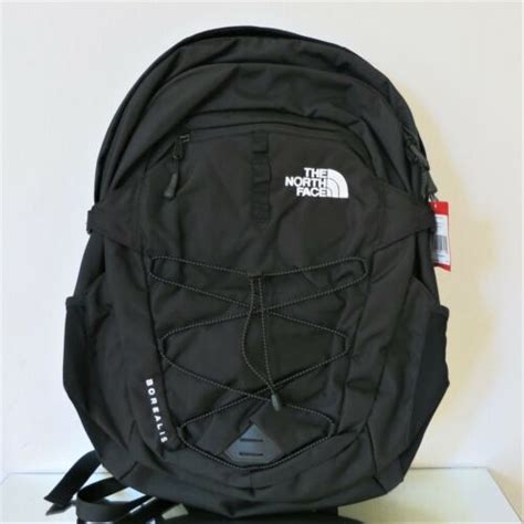 Buy THE NORTH FACE Borealis Backpack TNF Black Online at Lowest Price ...