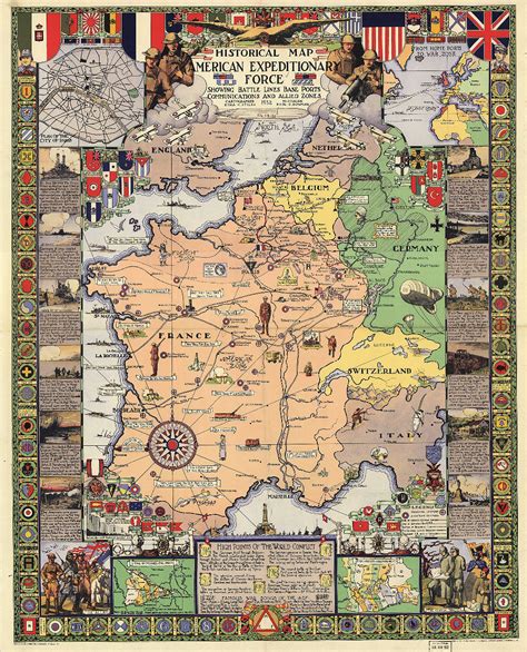 Image result for WW1 Map Animation