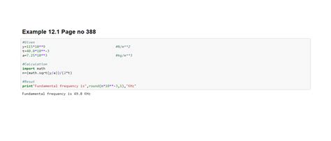 Python Textbook Companion Project | FOSSEE, IIT Bombay