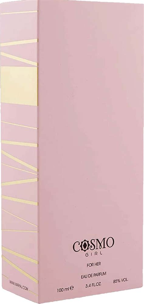 Buy MARYAJ DYNAMIC FOR HIM EDP 100 ML & COSMO GIRL FOR HER EDP 100ML ...