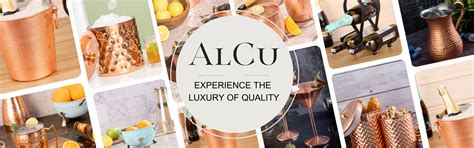 Alcu: Premium Handcrafted Aluminium & Copper Home Decor Products