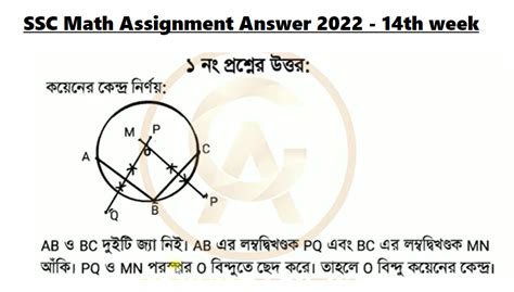 Image result for SSC 2022 Assignment Math