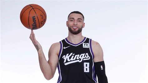 Zach LaVine excited for West Coast homecoming with Kings | NBA.com