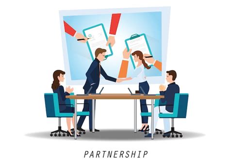 Partnership Graphics 的图像结果